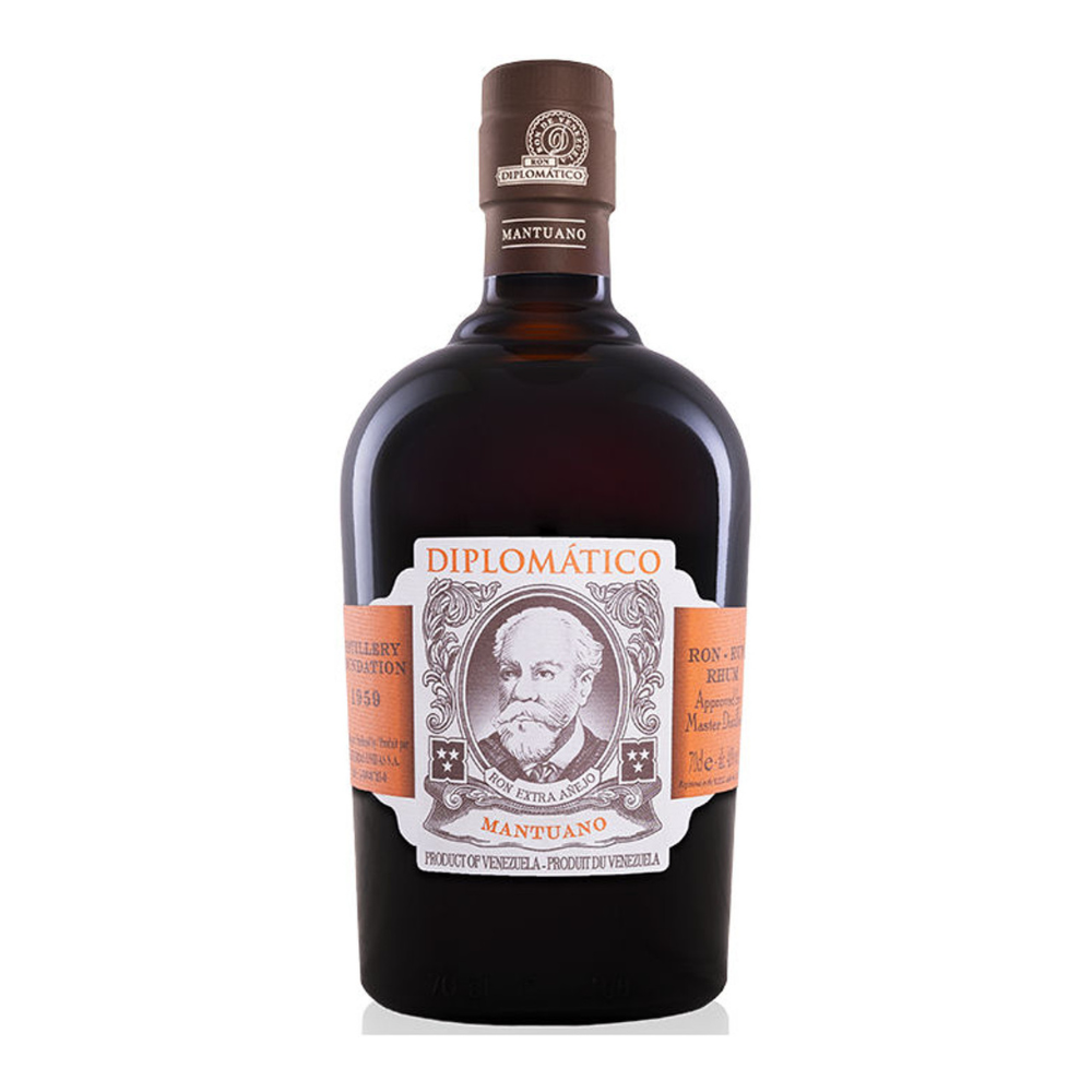 Diplomatico - Mantuano 8 Year Old Venezuelan Rum
