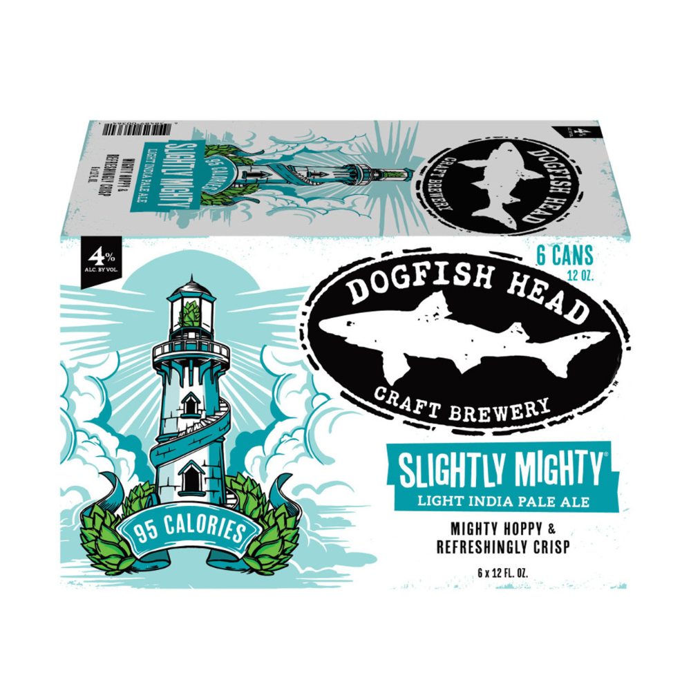 Dogfish Head - Slightly Mighty LoCal IPA