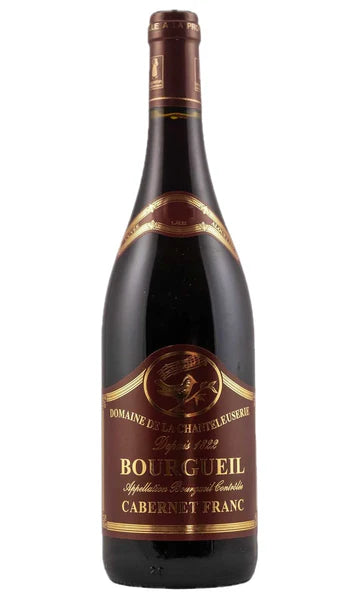 Domaine de la Chanteleuserie Bourgueil "Cuvée Alouettes" Cabernet Franc 2024