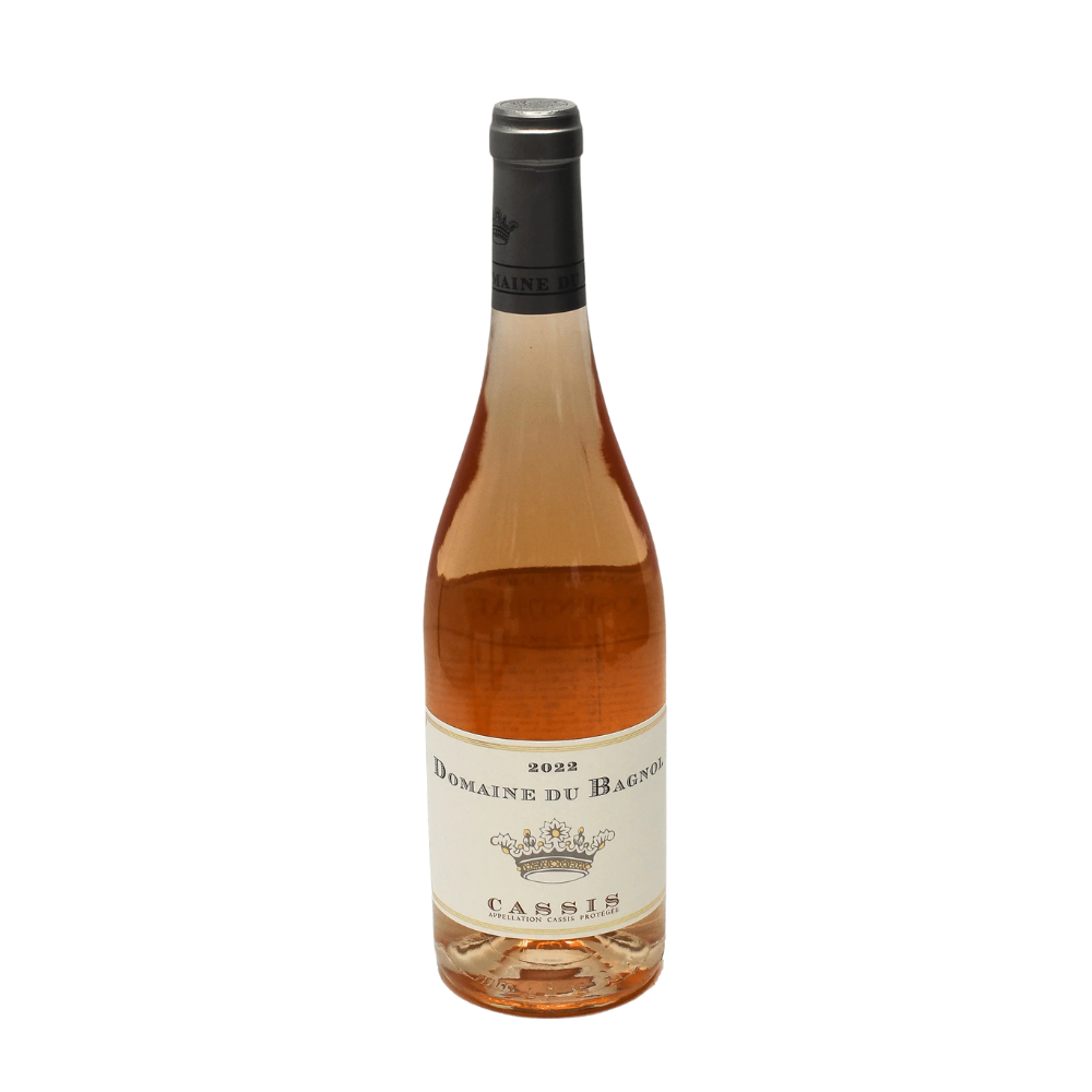 Domaine Du Bagnol - Cassis Rosé 2022 (750ml)