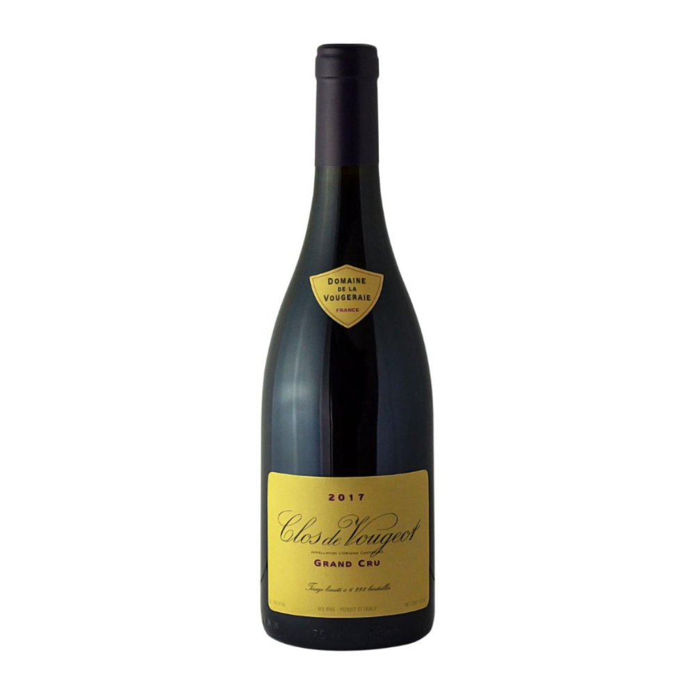 Domaine de la Vougeraie - Clos de Vougeot 2017