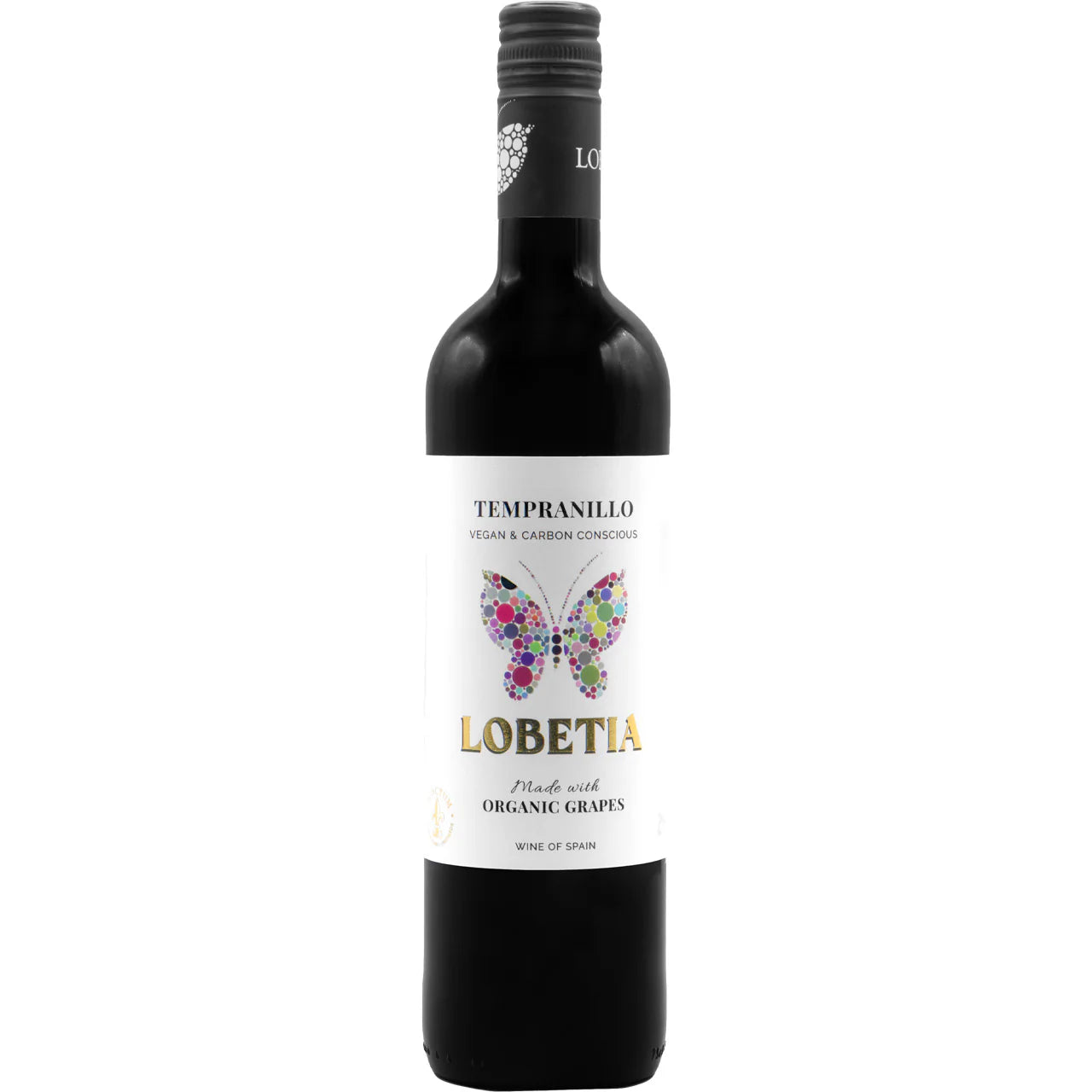 Dominio de Punctum "Lobetia" Cabernet Sauvignon 2025 1L
