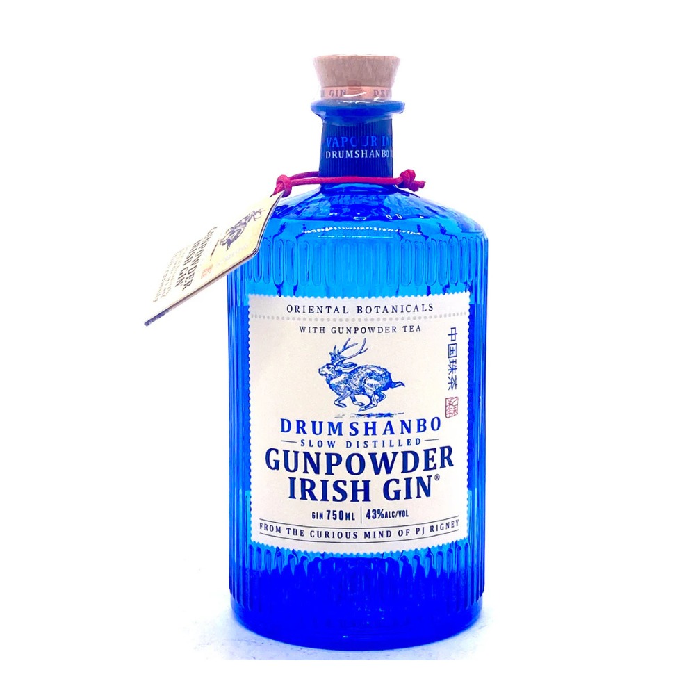 Drumshanbo Gunpowder Irish Gin 750ml