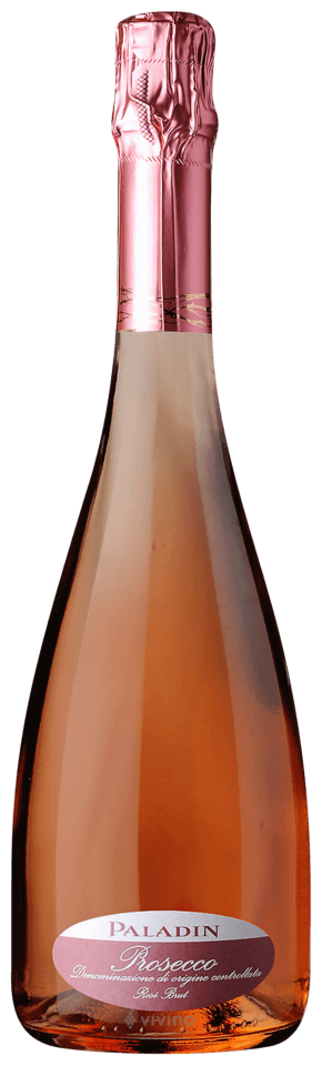 Paladin Brut Prosecco Rose 2024