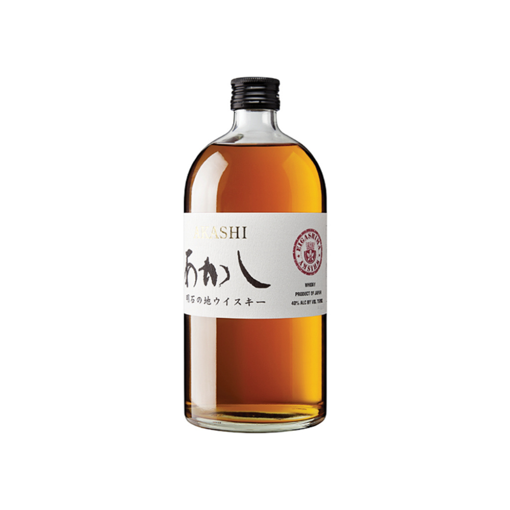 Eigashima Akashi Whisky 750ml
