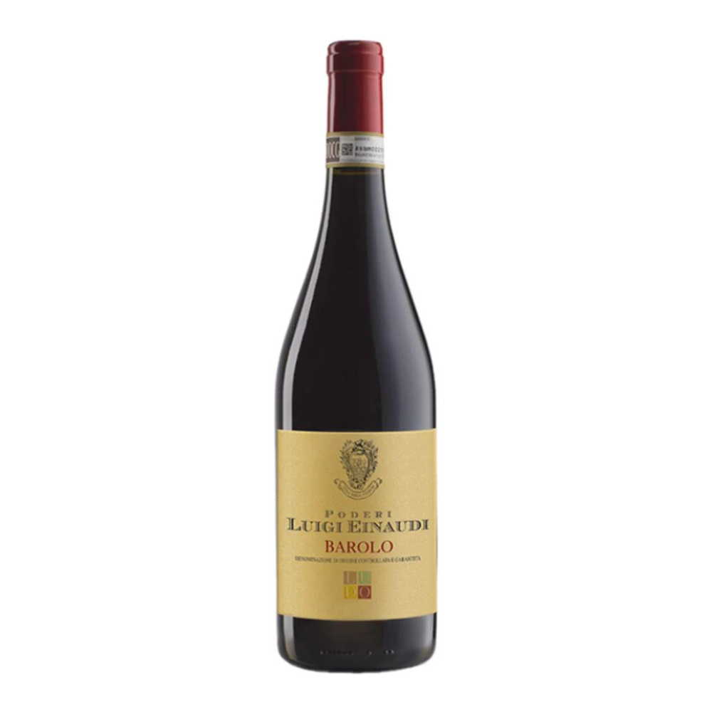 EINAUDI BAROLO LUDO 2015