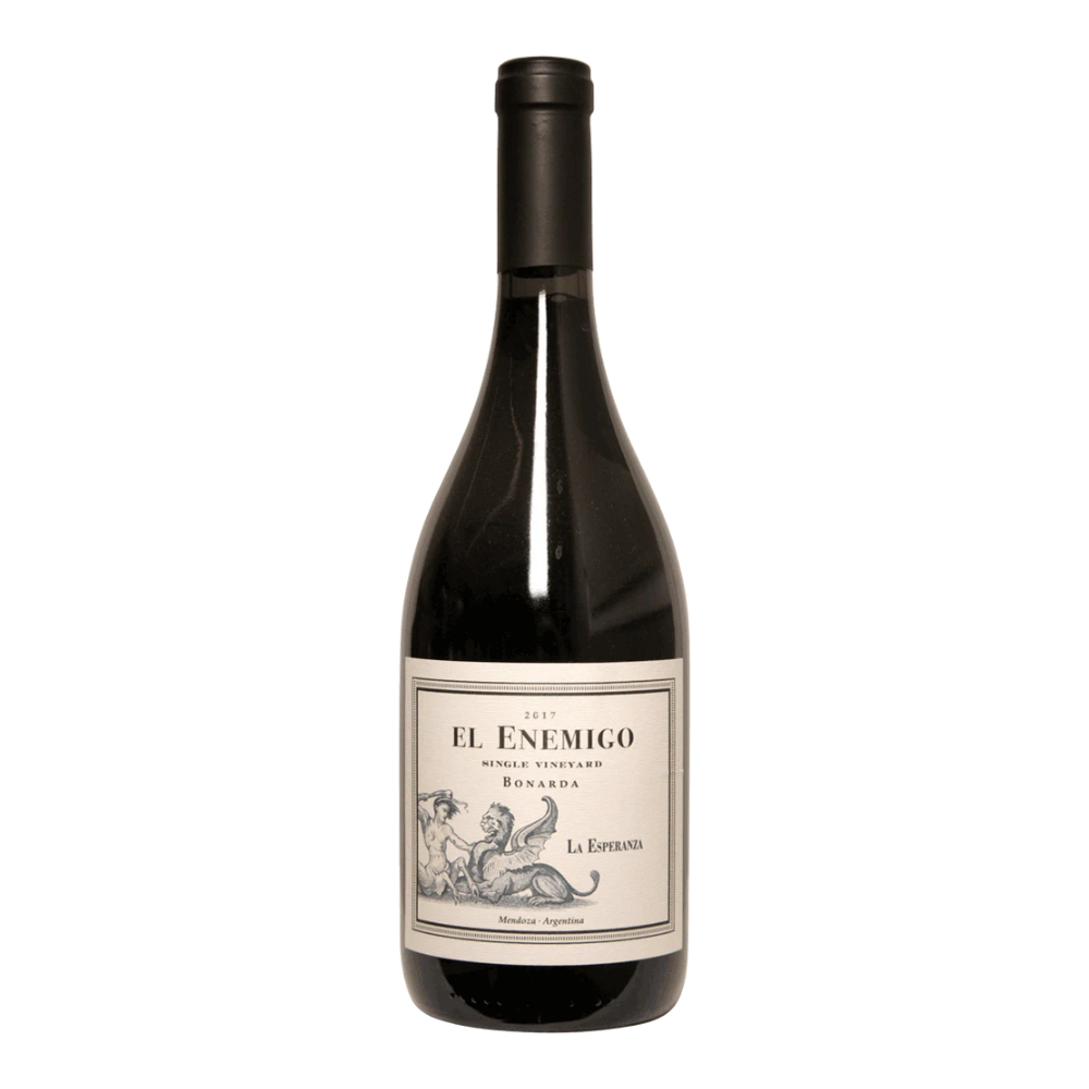 EL ENEMIGO SINGLE VINEYARD BONARDA "LA ESPERANZA" 2017