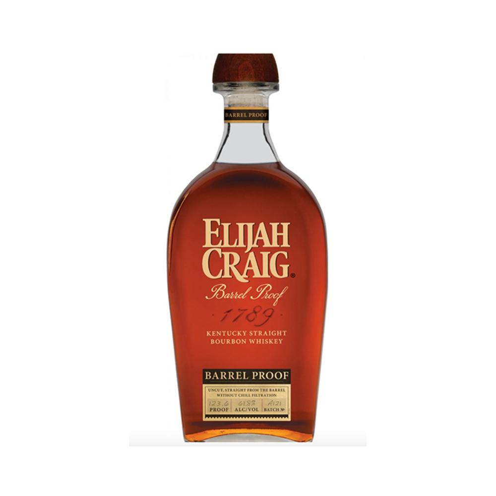ELIJAH CRAIG 12YR  BARREL PROOF BOURBON
