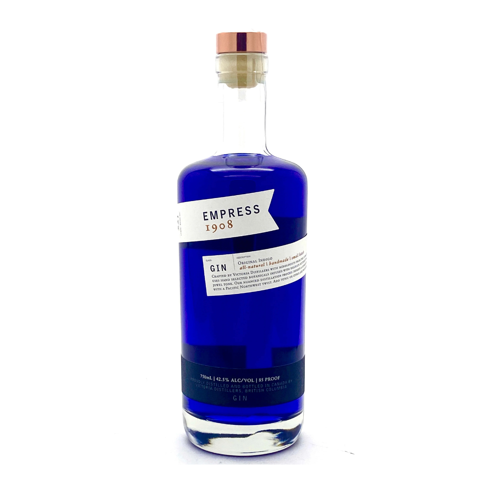 Empress 1908 Indigo Gin 750ml