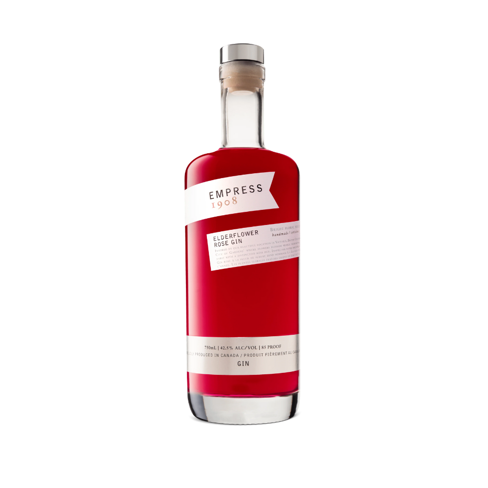 EMPRESS ELDERFLOWER ROSE GIN