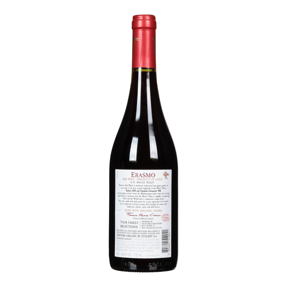 ERASMO BARBERA BLEND 2020