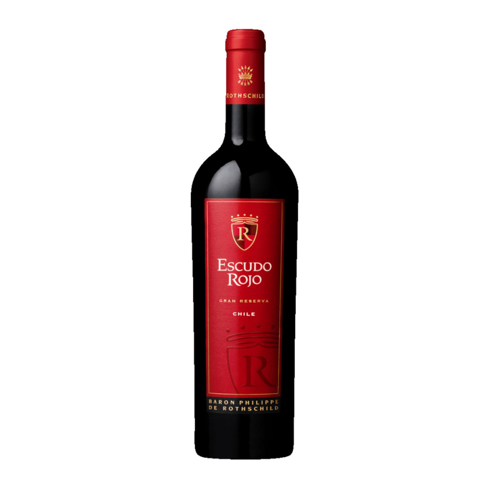 Escudo Rojo Gran Reserva Red 2022