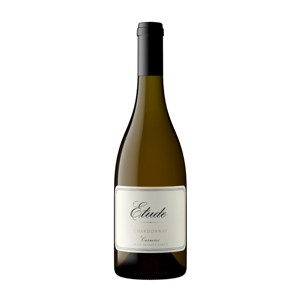 Etude Chardonnay Grace Benoist Carneros 2022