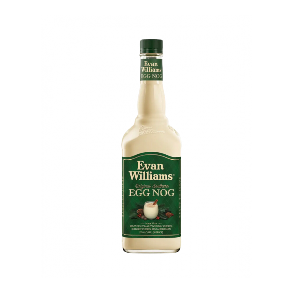EVAN WILLIAMS EGG NOG