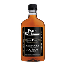 EVAN WILLIAMS STRAIGHT BOURBON 375ML