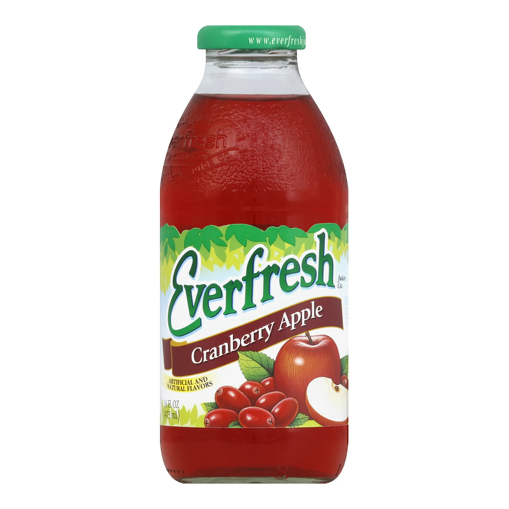 Everfresh Cranberry 16oz