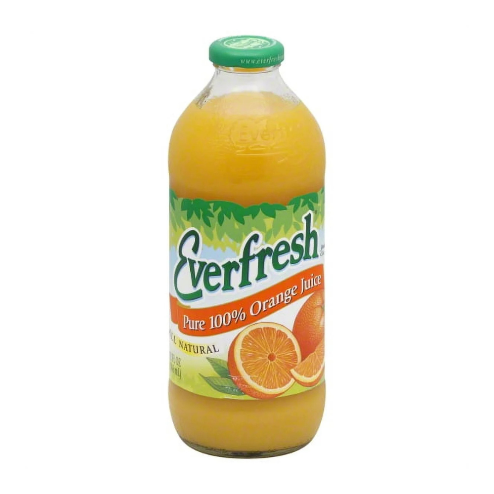 Everfresh Orange Juice 32oz