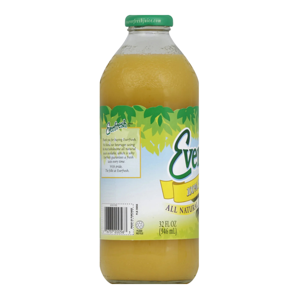 EVERFRESH PINEAPPLE 32OZ