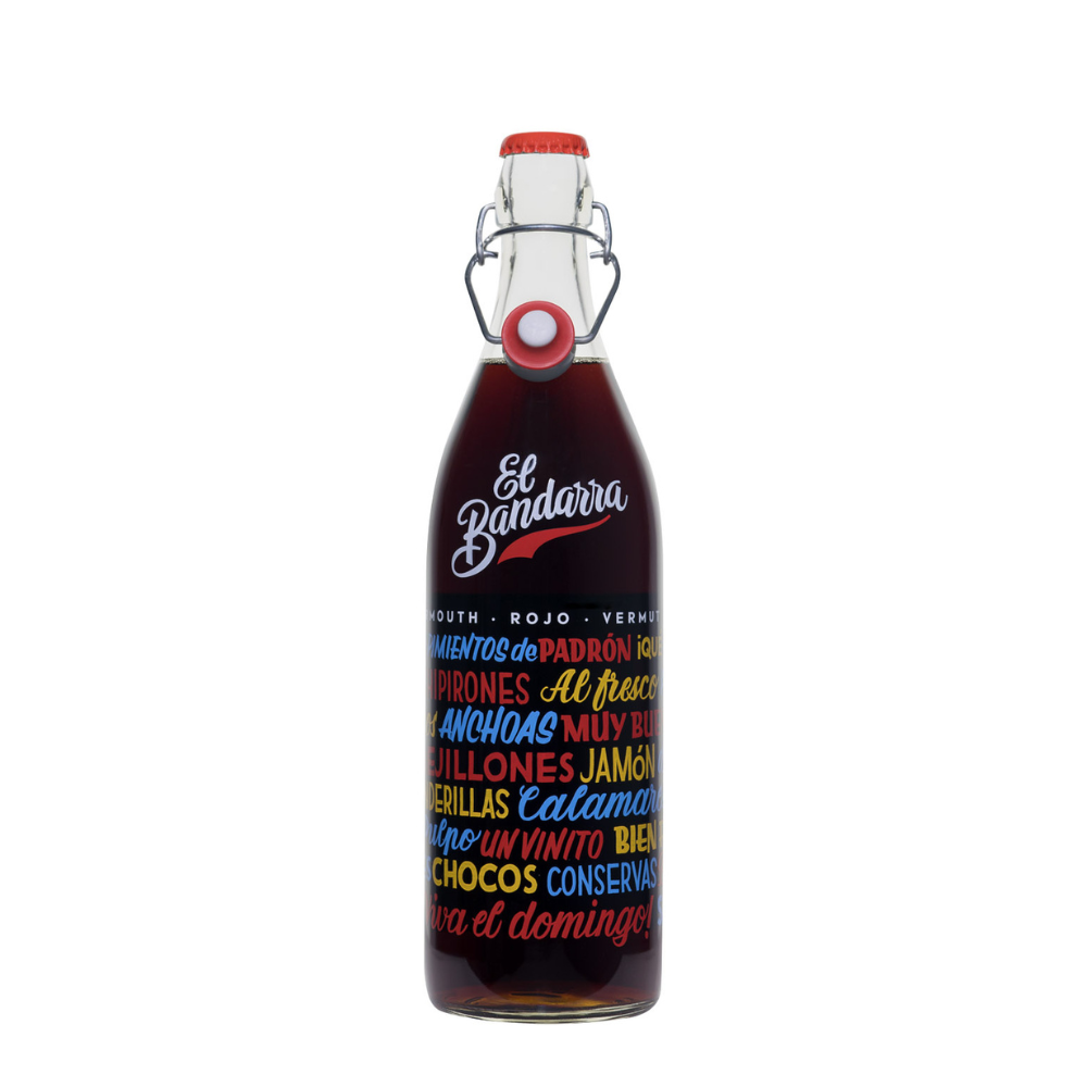 El Bandarra - Vermouth Rojo NV