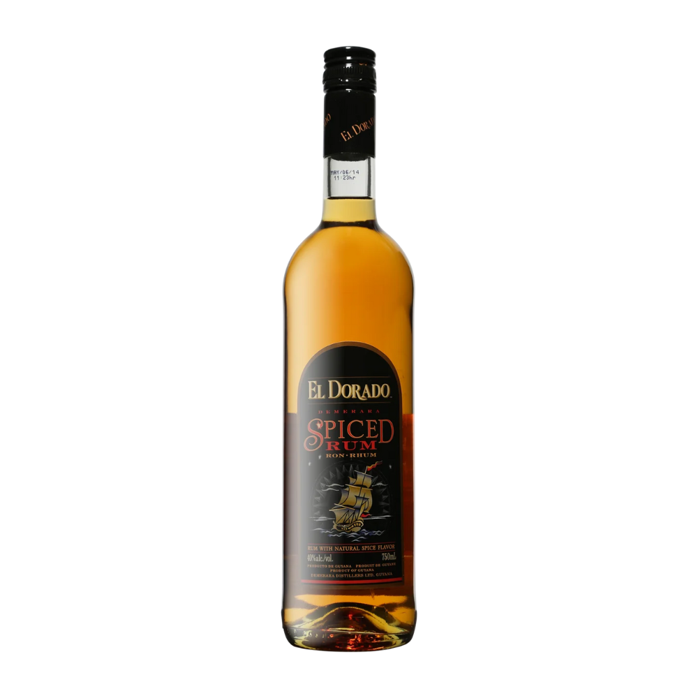 El Dorado Diamond Spiced Rum 1L