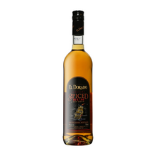 El Dorado Diamond Spiced Rum 1L