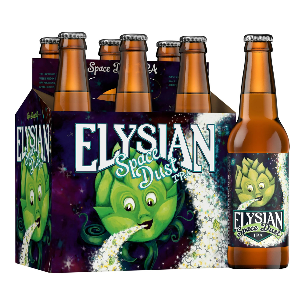 Elysian Space Dust IPA 6pk