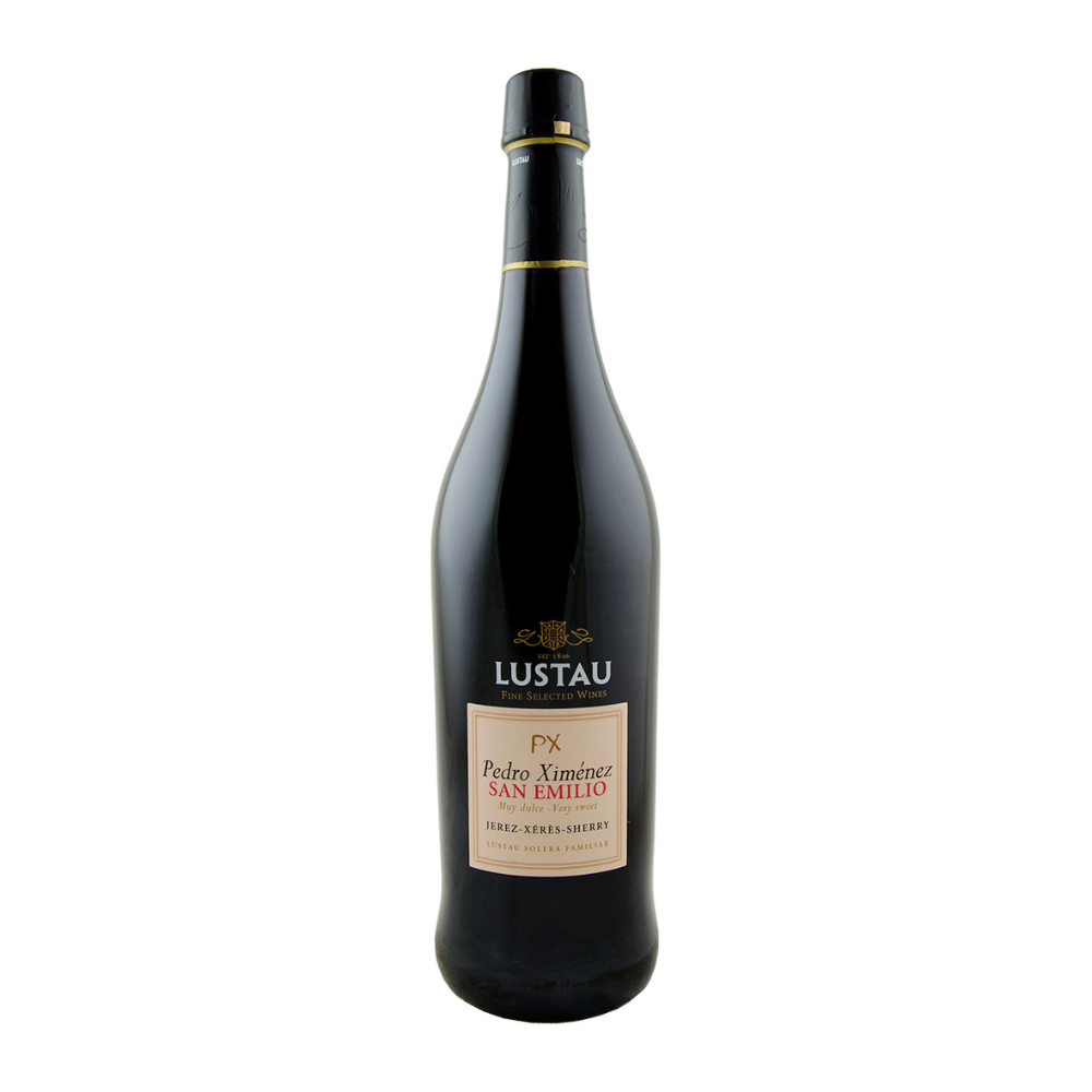 Emilio Lustau - Solera Reserva San Emilio Pedro Ximenez Sherry NV