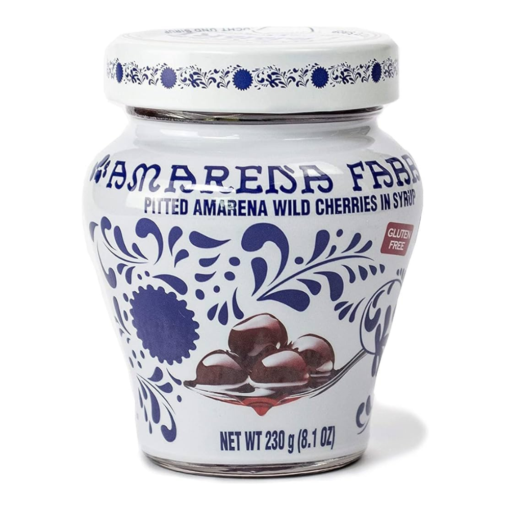 FABBRI CHERRIES