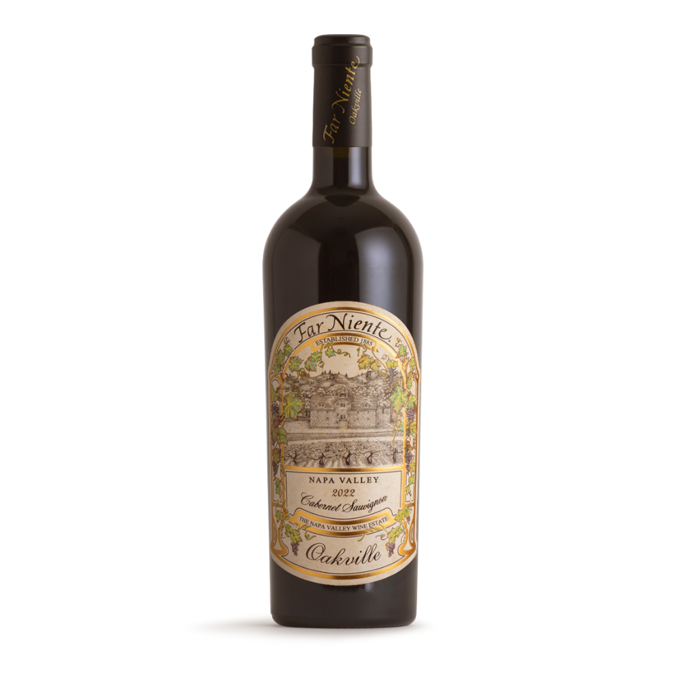 FAR NIENTE NAPA VALLEY CABERNET SAUVIGNON 2021