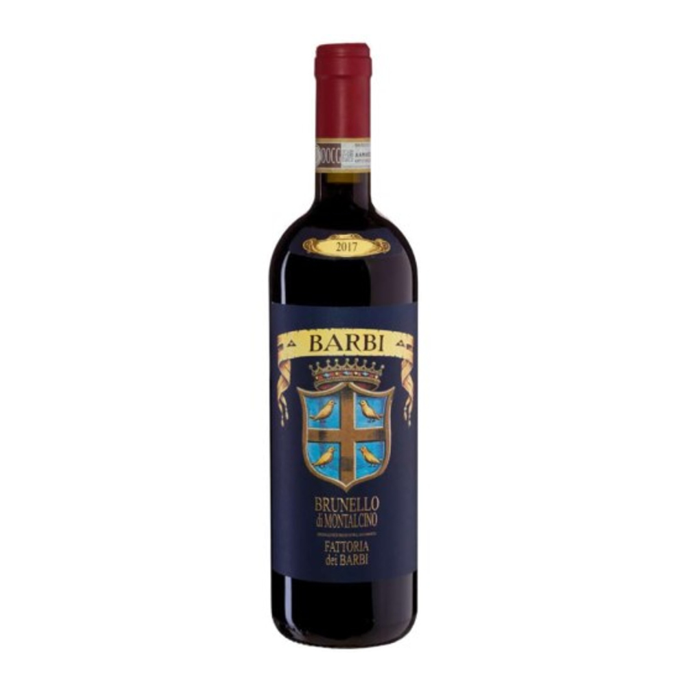 FATTORIA BARBI BRUNELLO DI MONTALCINO 2017