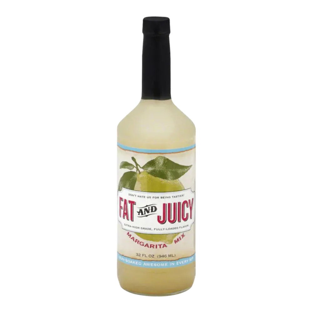 FAT & JUICY MARGARITA MIX