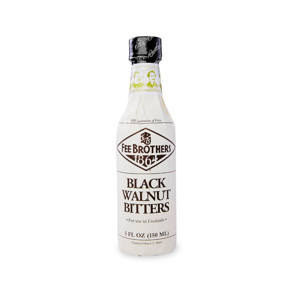 FEE BROS BLACK WALNUT BITTERS