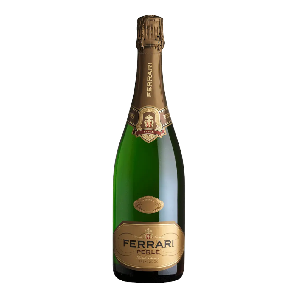 FERRARI PERLE  BRUT TRENTODOC 2016