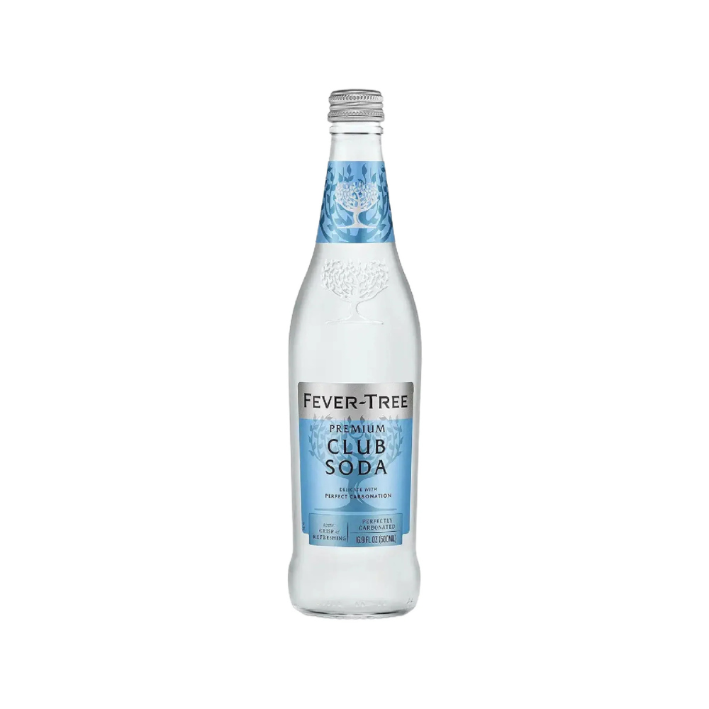 FEVER TREE CLUB SODA  500ML