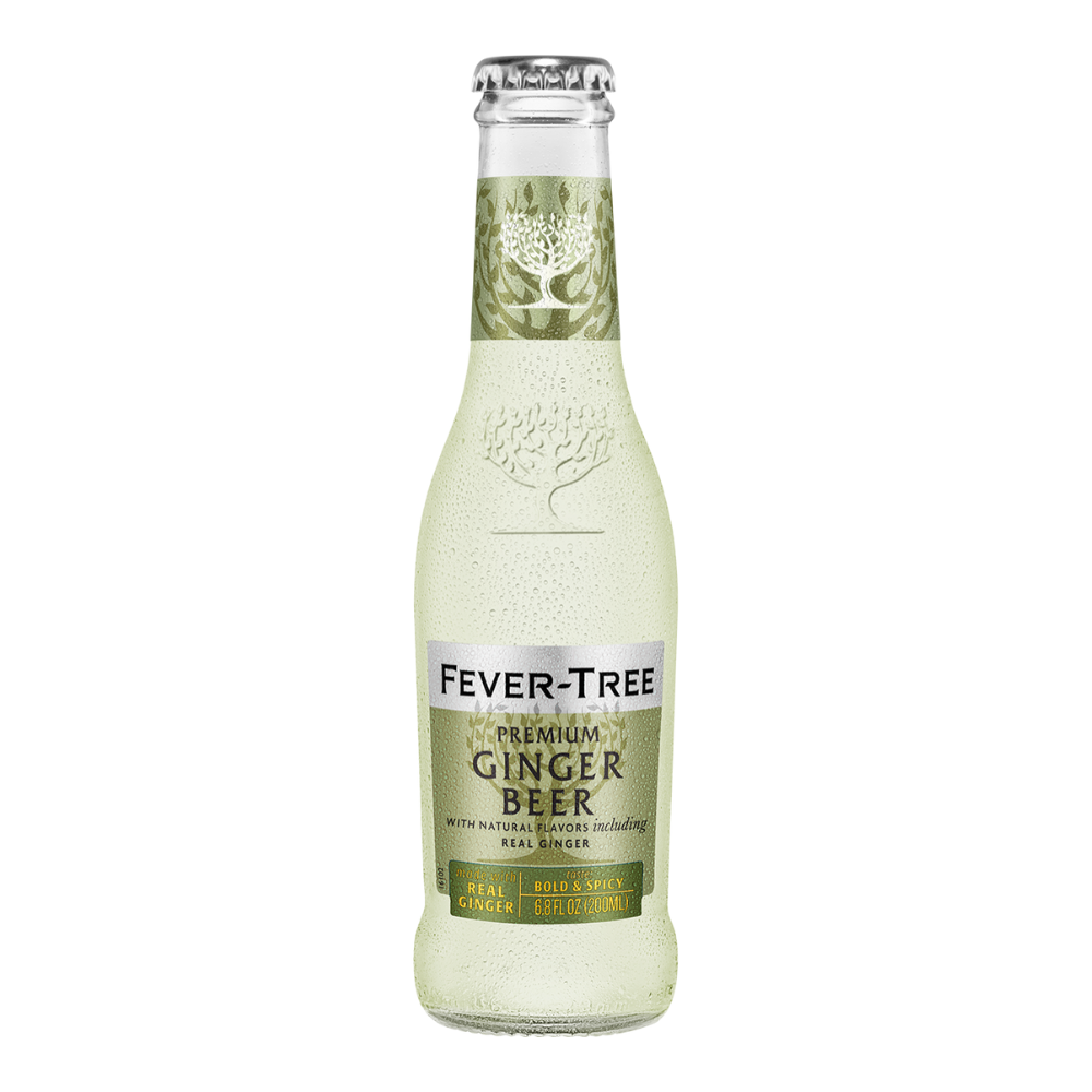 FEVER TREE GINGER BEER  500ML