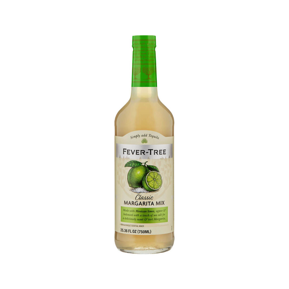FEVER TREE MARGARITA MIX 750ML