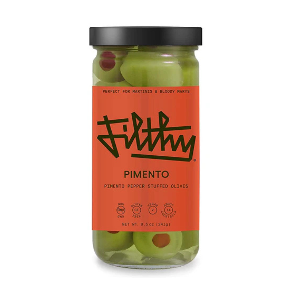 FILTHY PIMENTO OLIVES 5.5OZ