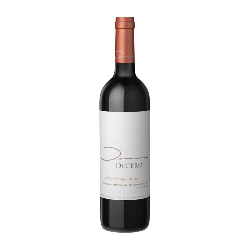 FINCA DECERO CABERNET SAUVIGNON 2017