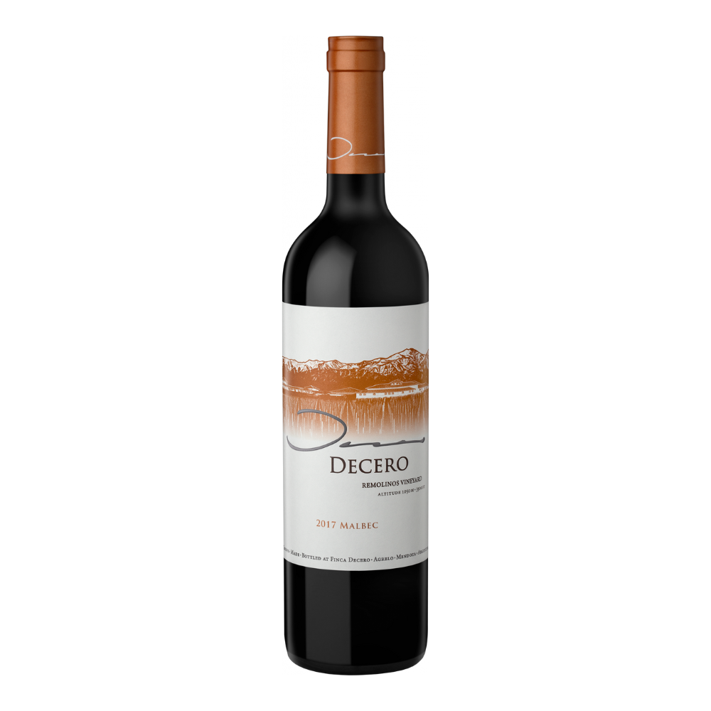 FINCA DECERO MALBEC 2018