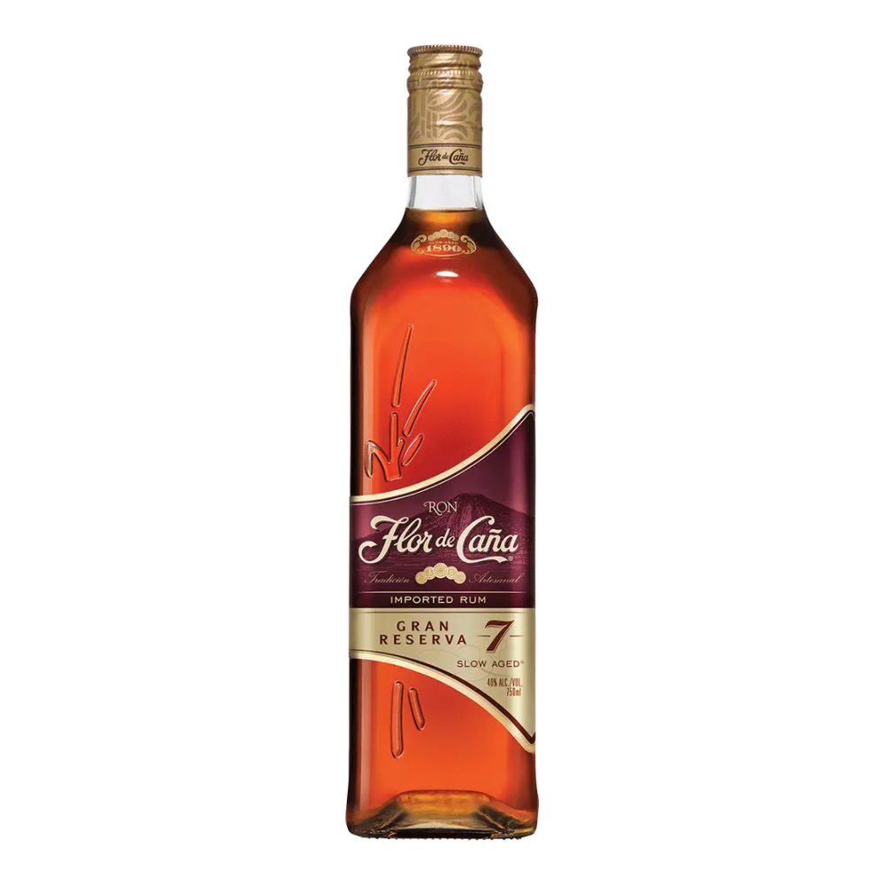 FLOR DE CANA 7YR GRAND RESERVE