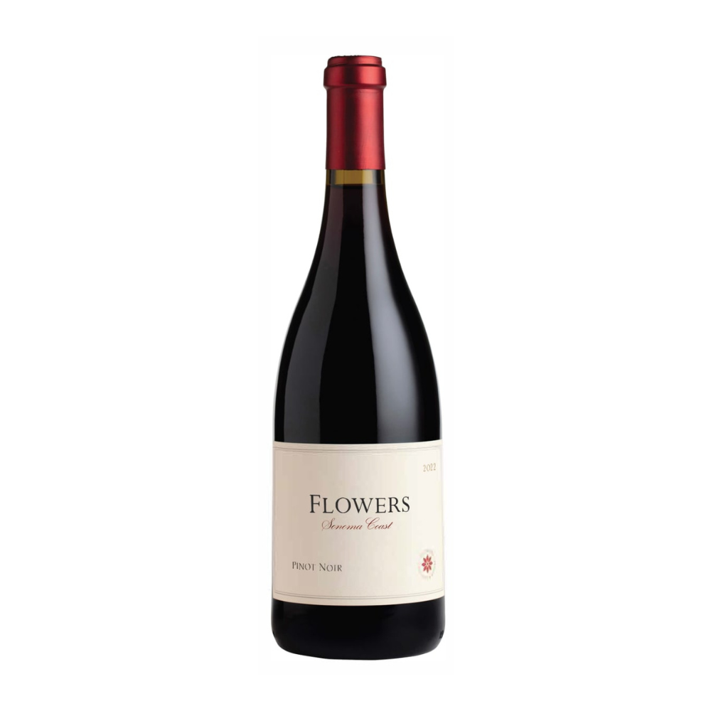 Flowers Pinot Noir Sonoma Coast 2023