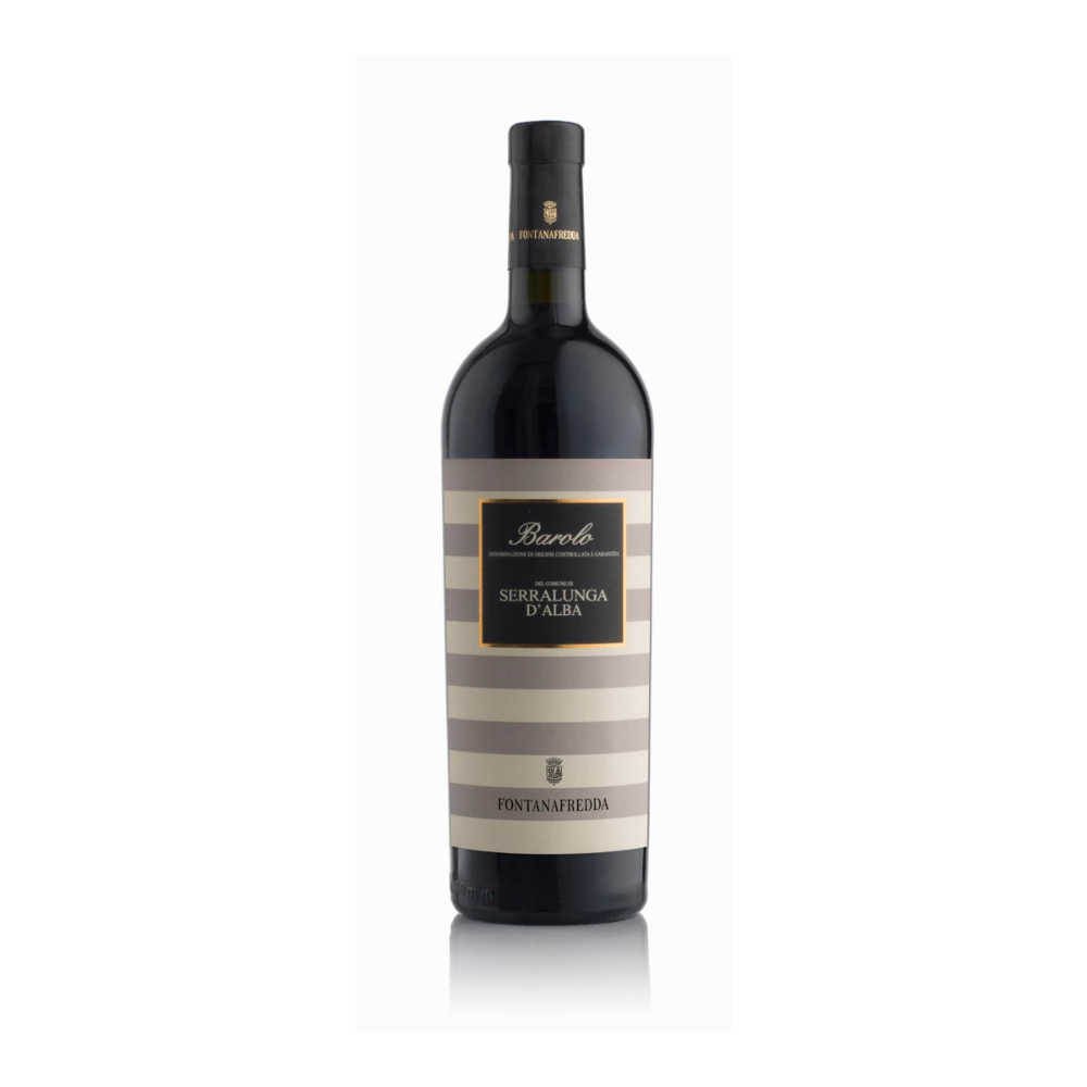 FONTANAFREDDA SERRALUNGA BAROLO 2014