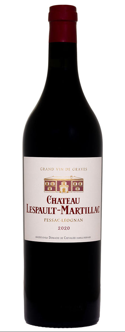 Chateau Lespault-Martillac Pessac-Leognan 2020
