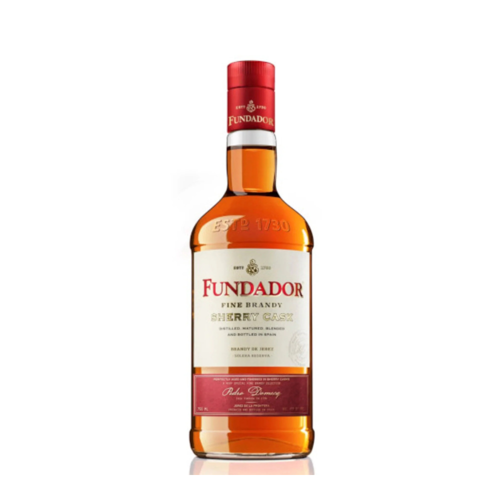 FUNDADOR SOLERA GRAN RESERVA BRANDY