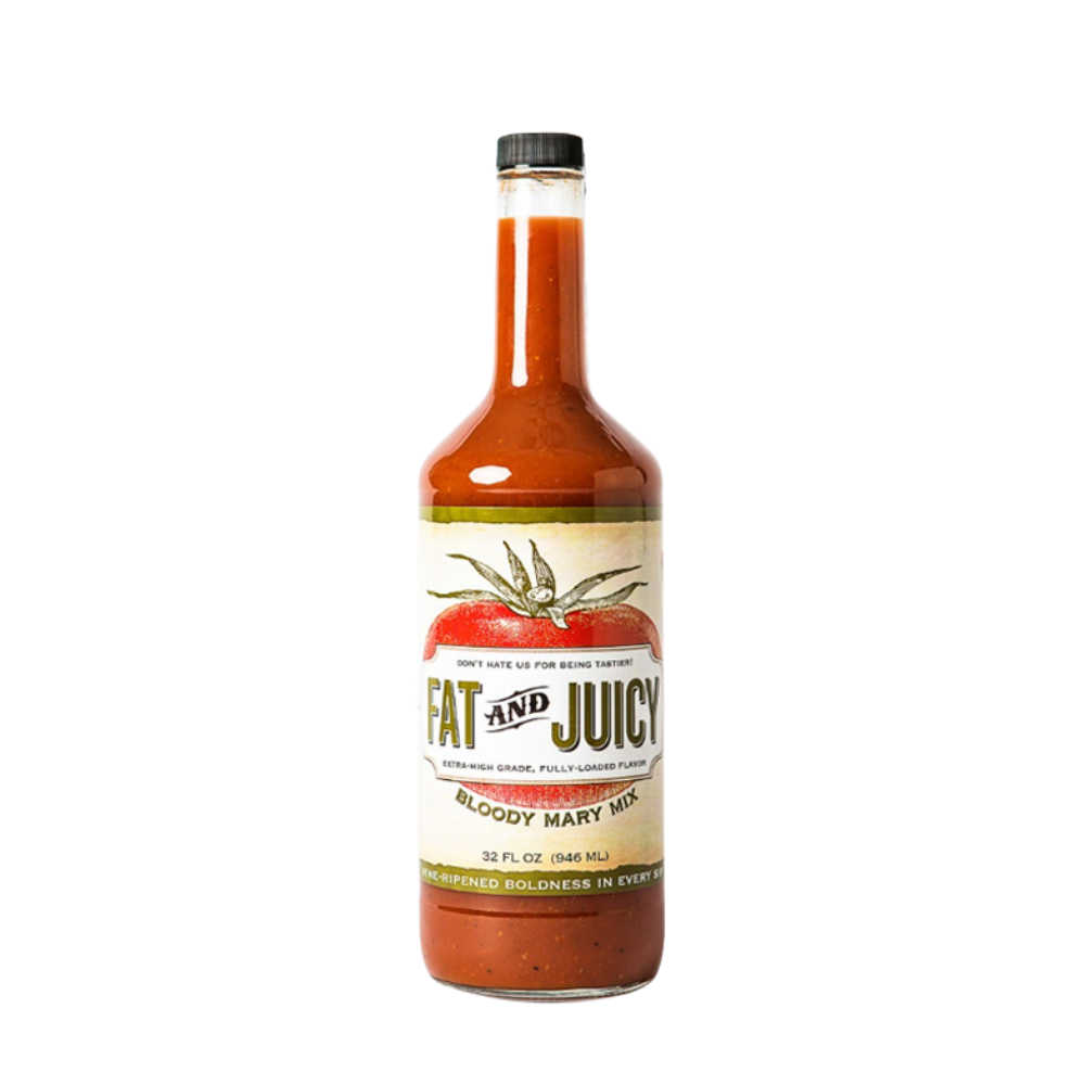 Fat and Juicy - Bloody Mary Mix