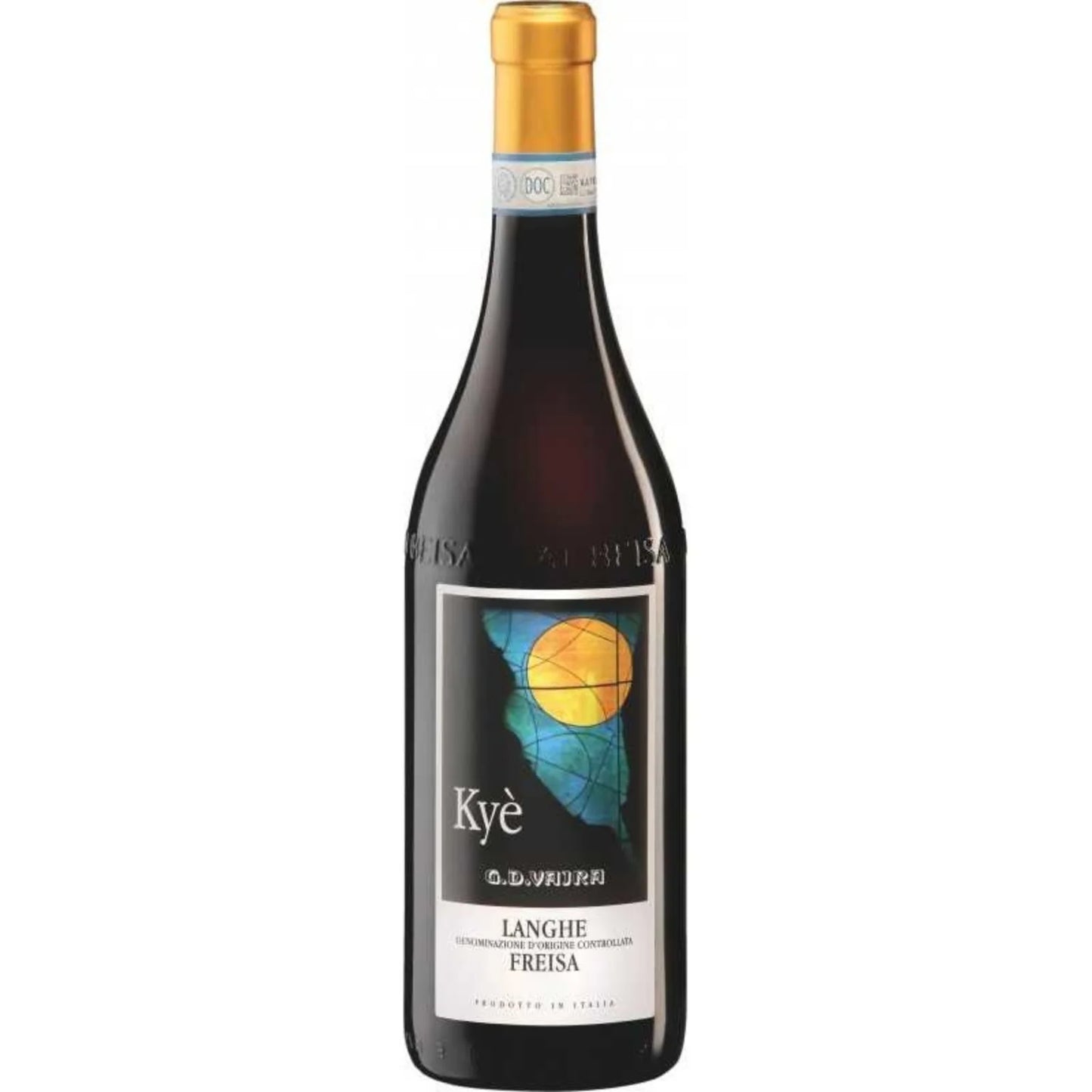 Vajra Kyè Langhe Freisa 2022