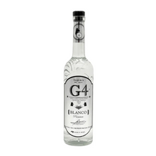 G4 Blanco Tequila 750ml