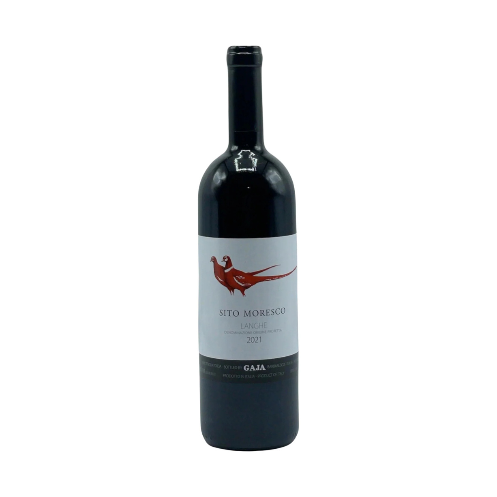 GAJA SITO MORESCO LANGHE 2021