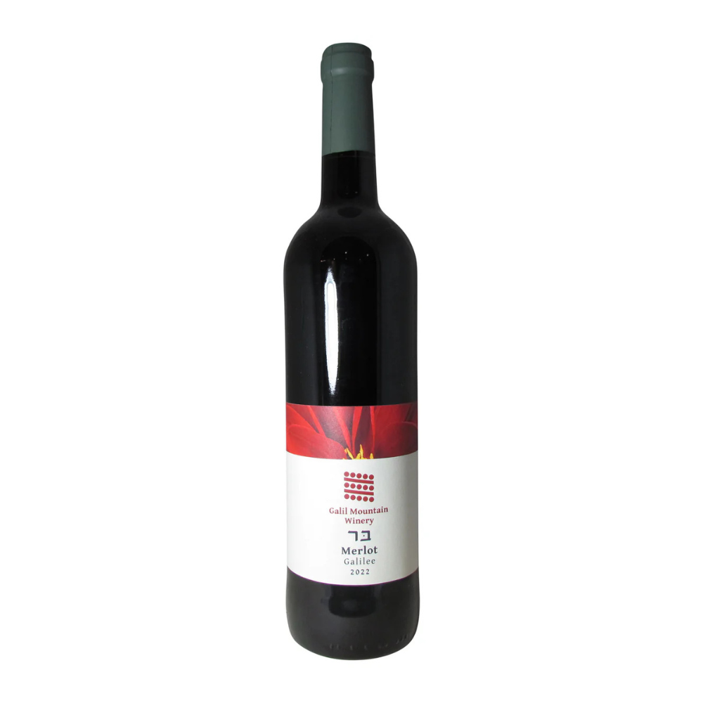 GALIL MOUNTAIN MERLOT 2022
