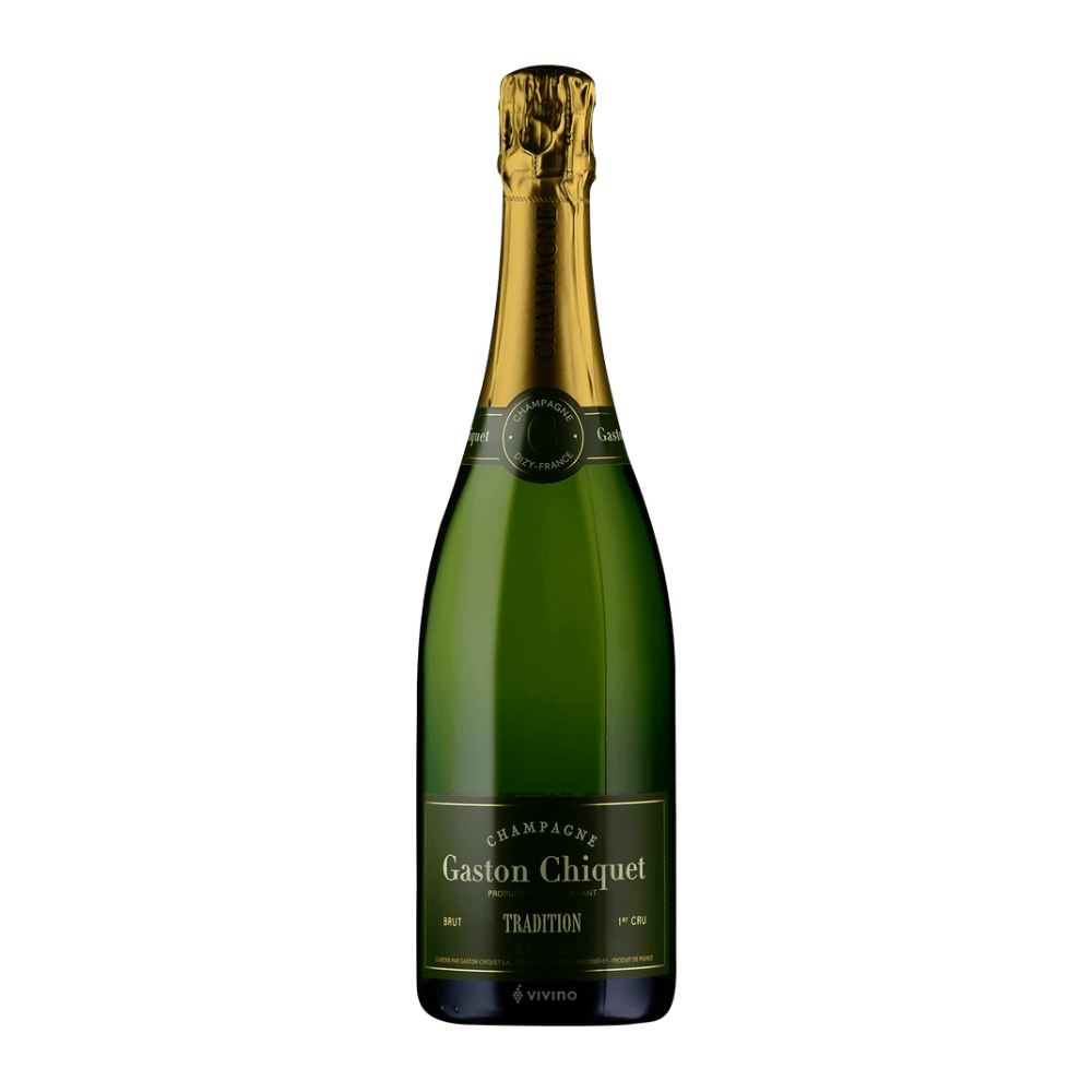 GASTON CHIQUET TRADITION BRUT